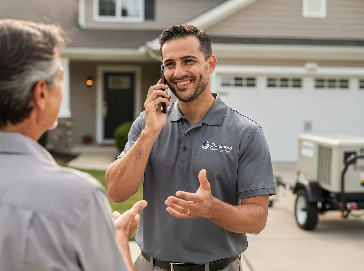 Generator Installation Buffalo Gap, SD FAQs